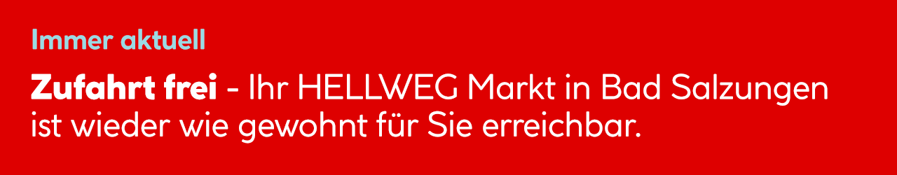 Baustelleninfo Leimbach-Kaiseroda